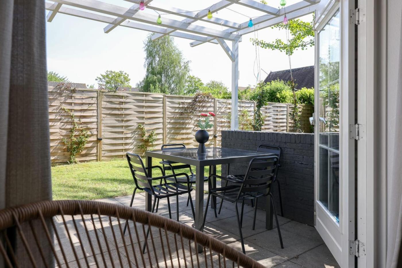 Hello Zeeland - Vakantiehuis De Elf Boompjes 64 Bruinisse Εξωτερικό φωτογραφία