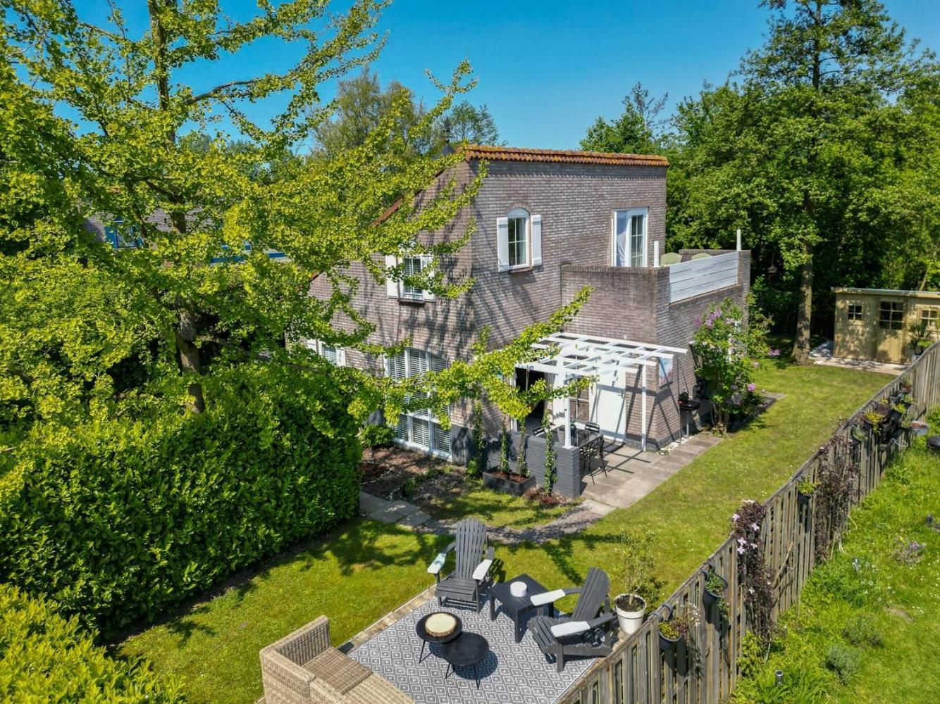 Hello Zeeland - Vakantiehuis De Elf Boompjes 64 Bruinisse Εξωτερικό φωτογραφία