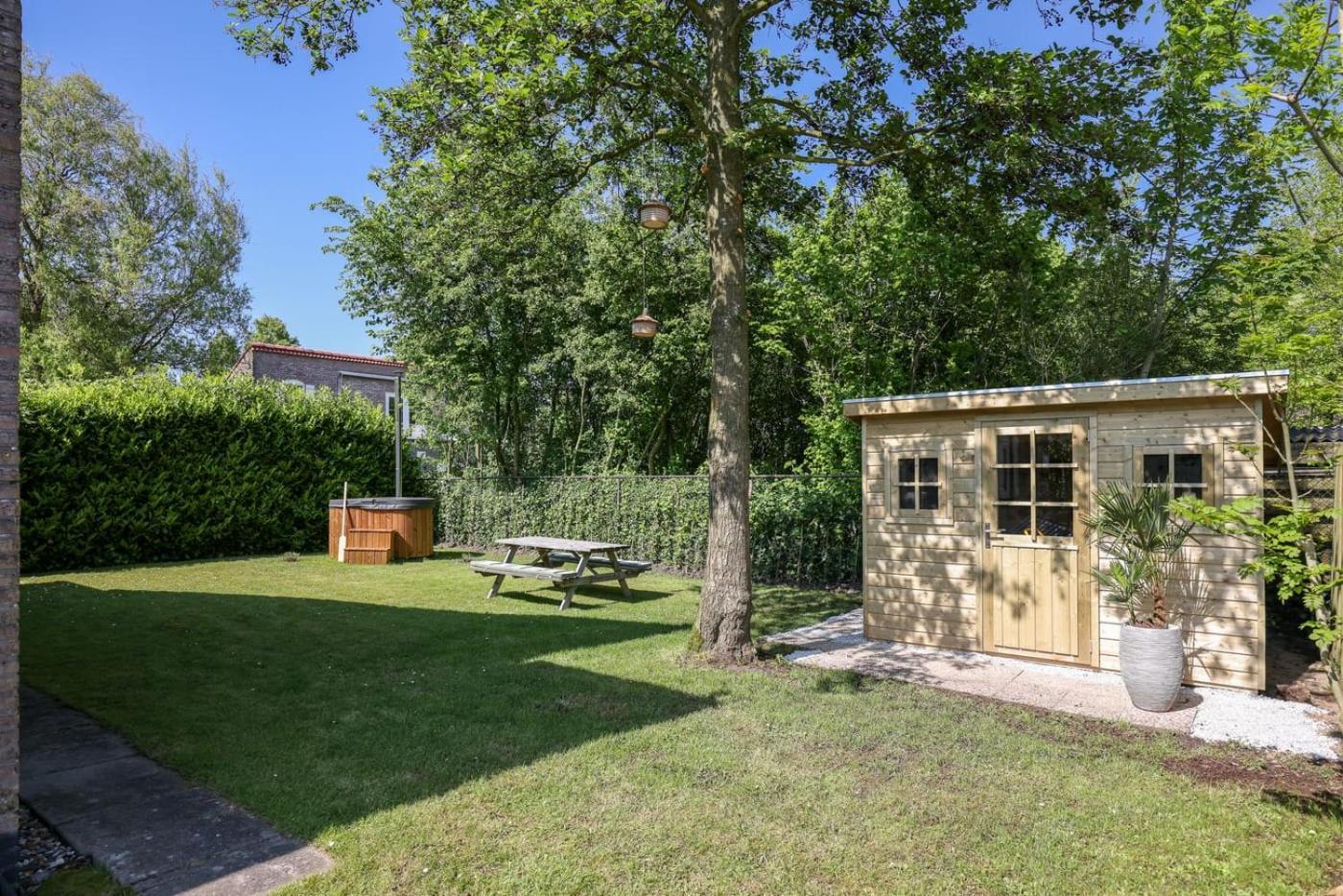 Hello Zeeland - Vakantiehuis De Elf Boompjes 64 Bruinisse Εξωτερικό φωτογραφία