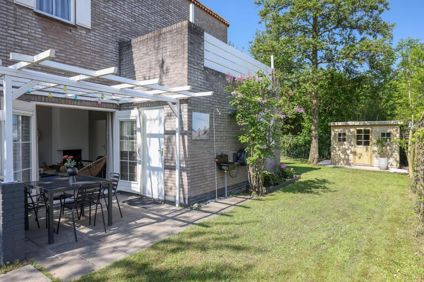 Hello Zeeland - Vakantiehuis De Elf Boompjes 64 Bruinisse Εξωτερικό φωτογραφία