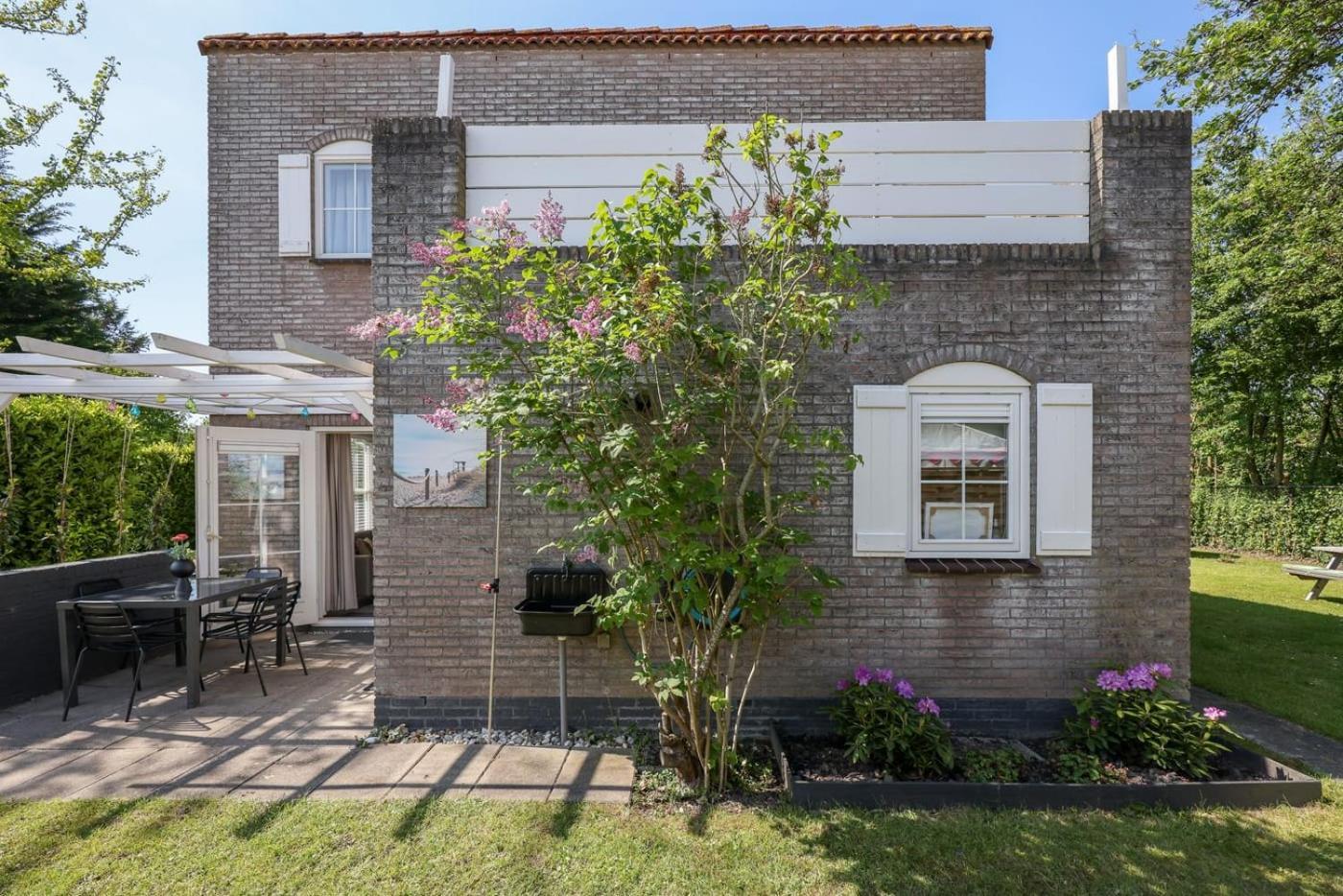 Hello Zeeland - Vakantiehuis De Elf Boompjes 64 Bruinisse Εξωτερικό φωτογραφία