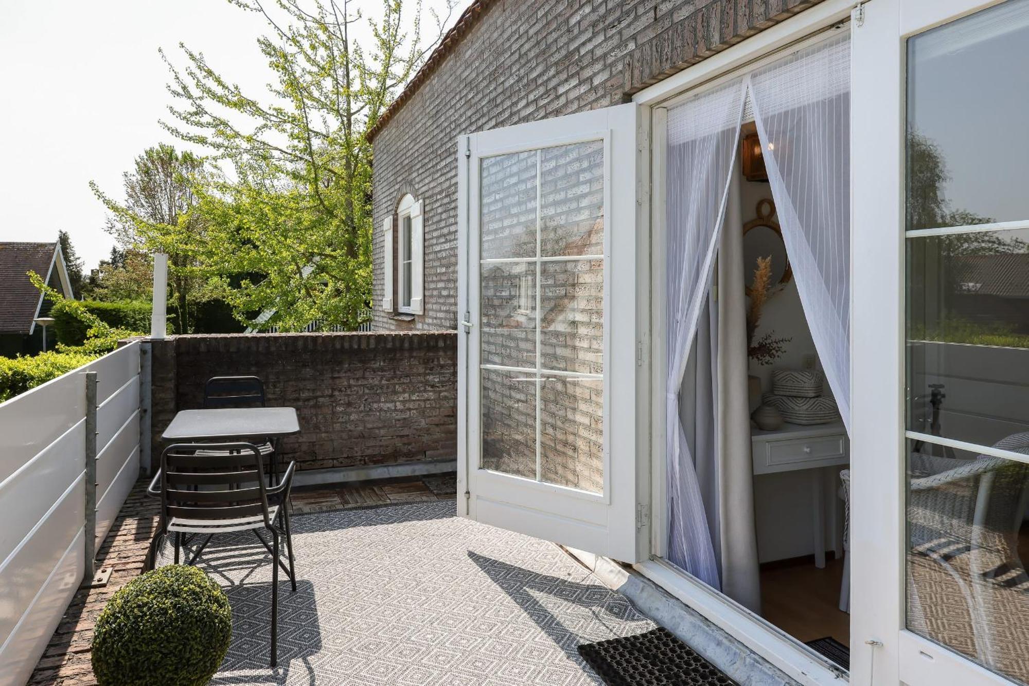 Hello Zeeland - Vakantiehuis De Elf Boompjes 64 Bruinisse Εξωτερικό φωτογραφία
